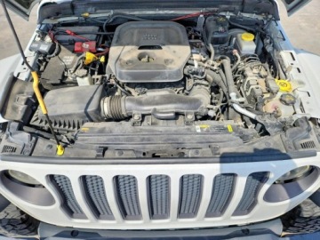 Jeep Wrangler IV 2021 Jeep Wrangler 2021 JEEP WRANGLER UNLIMITED RUBICON 2.0 Benzyna 270KM, zdjęcie 6
