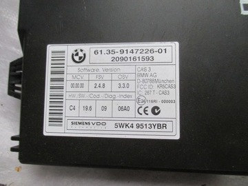 BMW 1 E87 2.0D N47 SADA STARTOVACÍ