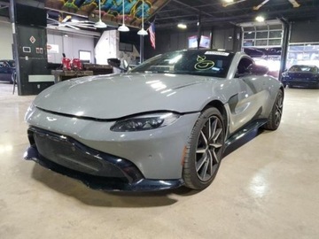 Aston Martin V8 Vantage III 2020 Aston Martin Vantage Od Ubezpieczalni, Duzo zdjec 4.0 Benzyna 510KM, zdjęcie 3