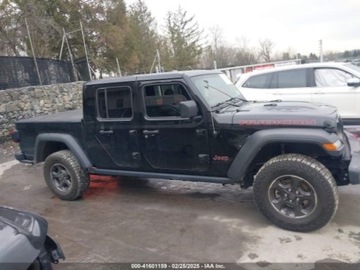 Jeep 2022 Jeep Gladiator 2022r., Rubicon 4X4, od ubezpieczalni 3.6 Benzyna 285KM, zdjęcie 7