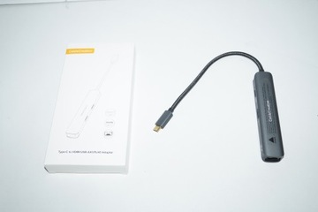 3049 CD0793 Концентратор CableCreation Type-C