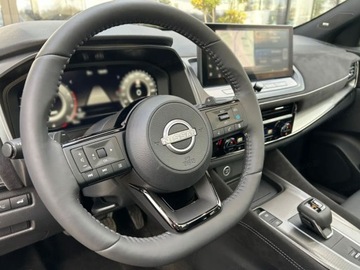 Nissan Qashqai III 2025 Od ręki - N-Design Xtronic 1.3 DIG-T mHEV 158KM / Pakiet Bose, zdjęcie 7