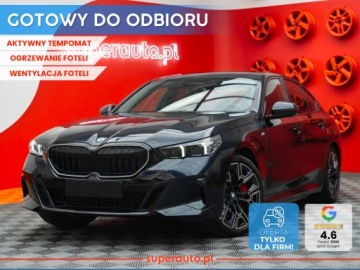 BMW Seria 5 G90-91 Touring 2.0 520d 197KM 2026 BMW Seria 5 520d xDrive Sport Sedan 2.0 (197KM) 2026