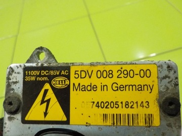 MERCEDES E W211 3.2 CDI 04R SEDAN 4D MĚNIČ XENON 5DV008290-00