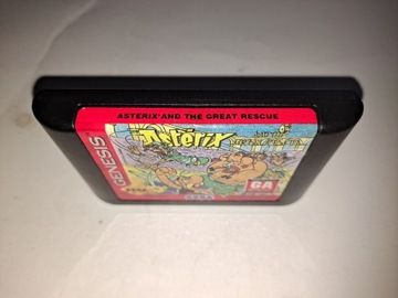 Спасение Астерикса Великого / NTSC-U / Sega Genesis