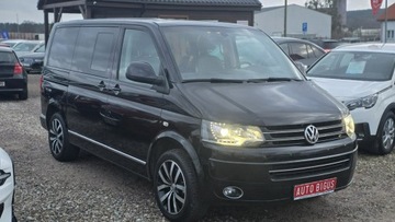 Volkswagen Multivan T6 2015 Volkswagen Multivan highline lodówka vebasto, zdjęcie 4