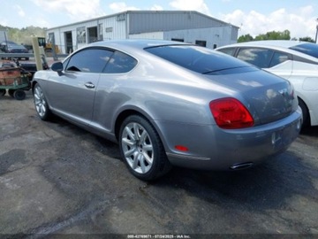 Bentley 2006 Bentley Continental GT 2006 6.0l 6.0 Benzyna 552KM, zdjęcie 3