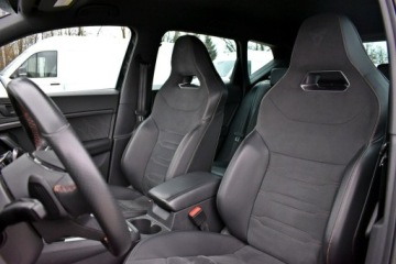 Cupra Ateca 2021 Cupra Ateca Bezwypadkowy / Salon Polska / Serwis, zdjęcie 10