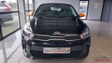 Kia Rio IV Hatchback 5d 1.2 DOHC 84KM 2017 Kia Rio 1.2 Benzyna 84KM, zdjęcie 4