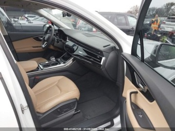 Audi Q7 II 2021 Audi Q7 Premium plus tfsi quattro tiptronic 2.0 Benzyna 248KM, zdjęcie 9