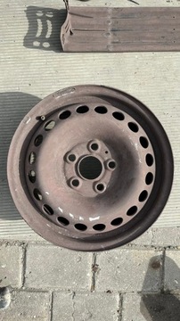 Felga Stalowa Volkswagen VW Transporter T6 T 6 T5 T 5