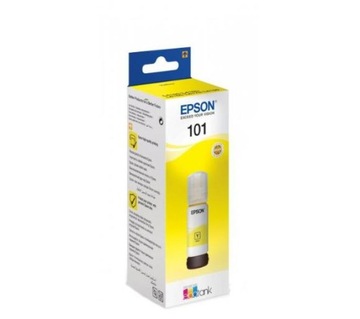 Чернила Epson EcoTank 101 (желтые)