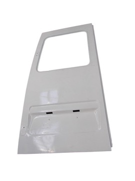 DVEŘE MERCEDES SPRINTER VW LT 1995-2006 ZADNÍ NÍZKÝ BÍLÉ