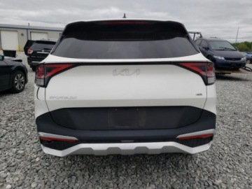 Kia Sportage V 2024 Kia Sportage 2024 KIA SPORTAGE LX 2.5 Benzyna 187KM, zdjęcie 5