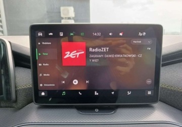 Skoda Kodiaq I SUV Facelifting 1.5 TSI 150KM 2024 Skoda Kodiaq 1.5 150KM MHEV Selection Salon PL 1 wlasciciel ASO Gwarancja, zdjęcie 31