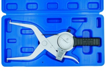 ŚREDNICÓWKA CĘGOWA MACKI POMIAROWE 135-155 /0,01mm