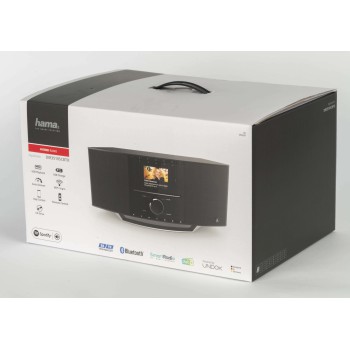 HAMA CYF DAB+/INTEN/CD/BT/RX/TX/ DIR3510SCBTX
