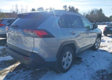 Toyota RAV4 V 2020 Toyota RAV4 2020r., Xle, 2.5L, od ubezpieczalni 2.5 Benzyna 206KM, zdjęcie 4