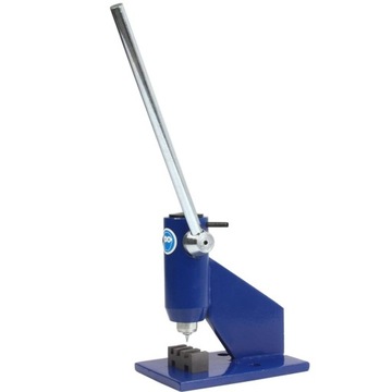 УСТРОЙСТВО ДЛЯ КЛЕПКИ ЦЕПЕЙ