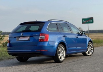 Skoda Octavia III Kombi Facelifting 2.0 TDI 150KM 2018 Skoda Octavia ZADBANY 2.0 TDI 150kM PISEMNA GWARANCJA w cenie Transport, zdjęcie 9
