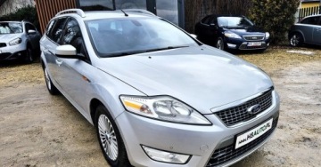 Ford Mondeo IV Kombi 2.0 Duratec Flexifuel 145KM 2010 Ford Mondeo BENZYNA nawigacja CONVERSE 2x PDC super oakzja POLECAMY, zdjęcie 5