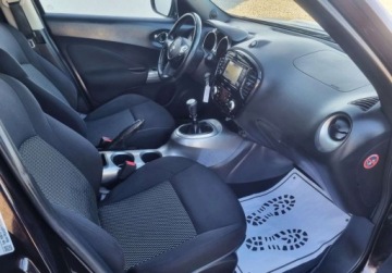 Nissan Juke I SUV Facelifting DIG-T 115KM 2015 Nissan Juke Lift SLICZNY 1.2 Benzyna BOGATA WERSJA Niski Przebieg ZADBANY, zdjęcie 9