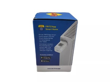 J14 AVM FRITZ!DECT 302 INTELIGENTNA GŁOWICA TERMOSTAT SMART HOME