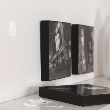 TESA PowerStrips Self -адгезивные крючки для кадров изображений 1 кг 10 шт.