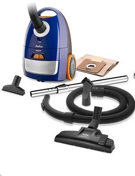 Amica - Мешочный пылесос Zephyr VM1061