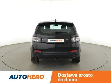 Land Rover Discovery Sport SUV 2.0 TD4 150KM 2017 Land Rover Discovery Sport 2.0d Automat HSE AWD, zdjęcie 5