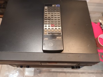 СТЕРЕО НАБОР JVC AX-E71/XL-E31