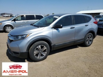 Honda CR-V V 2019 Honda CR-V 2019 HONDA CR-V LX 2.4 Benzyna 184KM