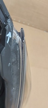 ФОНАРЬ ПЕРЕДНИЙ ПРАВЫЙ FORD FOCUS MK3 LIFT XENON F1EB-13D154-CE