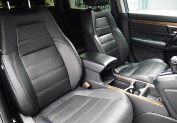 Honda CR-V V SUV 1.5 VTEC TURBO 193KM 2019 Honda CR-V 1.5 V-TEC TURBO 193HP AUTOMAT 4x4 Navi Led Skory Gwarancja EURO, zdjęcie 24