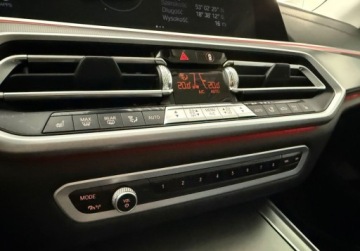 BMW X5 G05 SUV 2.0 25d 231KM 2022 BMW X5 salon PL FV VAT 23 po duzym serwisie roczna gwar bezwypadkowa, zdjęcie 21