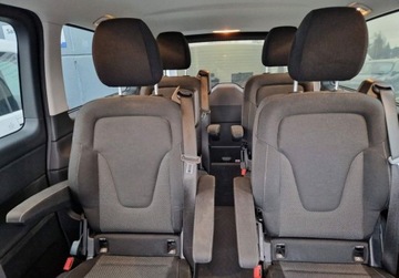 Mercedes Klasa V W447 Ekstra Długi 2.1 V220 d 163KM 2017 Mercedes-Benz Klasa V 2,2 diesel 163KM6 osobowyAutomax4x4Salon PLASO1 wlas, zdjęcie 14