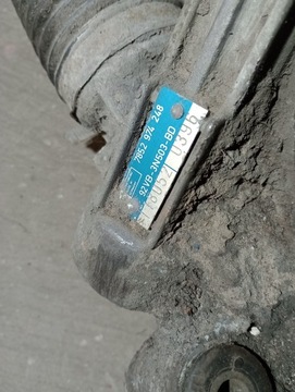 FORD TRANSIT V 00-06 maglownica przekładnia kierownicza kolumna EU