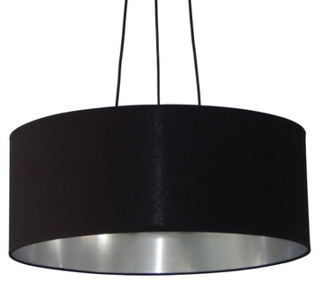 LAMPA WISZĄCA SUFITOWA CZAR/ALU LOFT LED F50 3XE27