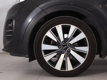 Kia Sportage IV SUV 1.7 CRDi 141KM 2017 Kia Sportage 1.7 CRDi, Salon Polska, Automat, zdjęcie 11