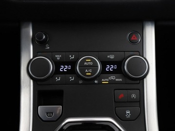 Land Rover Range Rover Evoque I SUV 5d Facelifting 2.0D TD4 150KM 2016 Land Rover Range Rover Evoque 2.0Td4 4WD Automat, zdjęcie 27