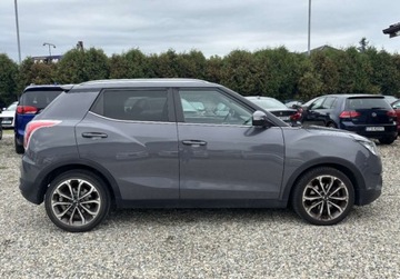  SsangYongKGM Tivoli Polski salon, I wlasciciel 1.6 Diesel 115KM, zdjęcie 7