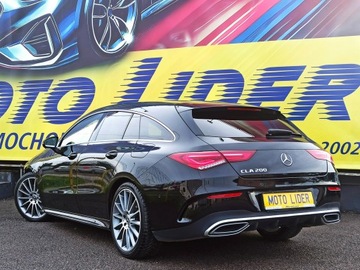 Mercedes CLA C118/X118 2019 Mercedes CLA 200 AMG, panorama, przebogaty, zdjęcie 3
