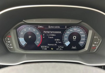 Audi Q3 II SUV 1.5 35 TFSI 150KM 2022 Audi Q3 35 TFSI, Tempomat, Kamera cofania, Podgrzewane fotele, Salon Polska, zdjęcie 16