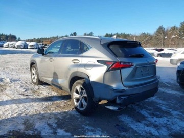 Lexus NX I 2017 Lexus NX 2017 r., 2,0L 200 T AWD 2.0 Benzyna 235KM, zdjęcie 3