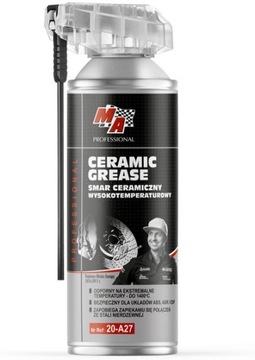 MA PRO Smar ceramiczny 400ml CERAMIC Spray 20-A27
