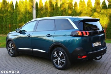 Peugeot 5008 II Crossover 1.5 BlueHDI 130KM 2019 Peugeot 5008 Peugeot 5008 1.5 BlueHDI Allure SampS 1.5 Diesel 130KM, zdjęcie 16