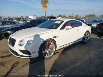 Bentley 2017 Bentley Continental GT S 2017 4.0l 4.0 Benzyna 521KM, zdjęcie 6