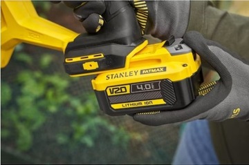 АККУМУЛЯТОРНАЯ ДРЕЛЬ ДЛЯ ПОЧВЫ STANLEY RITCH V20 18V