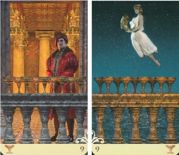 Vice Versa Tarot MINI, instr.pl