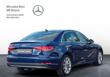 Audi A4 B9 Limousine 1.4 TFSI 150KM 2016 Audi A4 Limousine SalonPL TFSI 150KM Stronic S-Line Sound System Nawigacja, zdjęcie 21